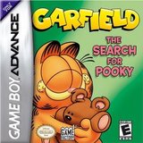 Garfield: The Search for Pooky (Game Boy Advance)